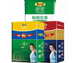 粉刷石膏