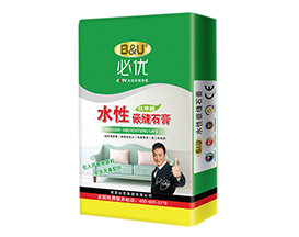水性嵌縫石膏
